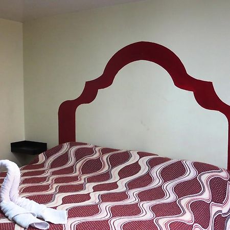 Hotel June Пуэбла Номер фото