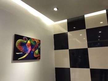 Hotel June Пуэбла Экстерьер фото