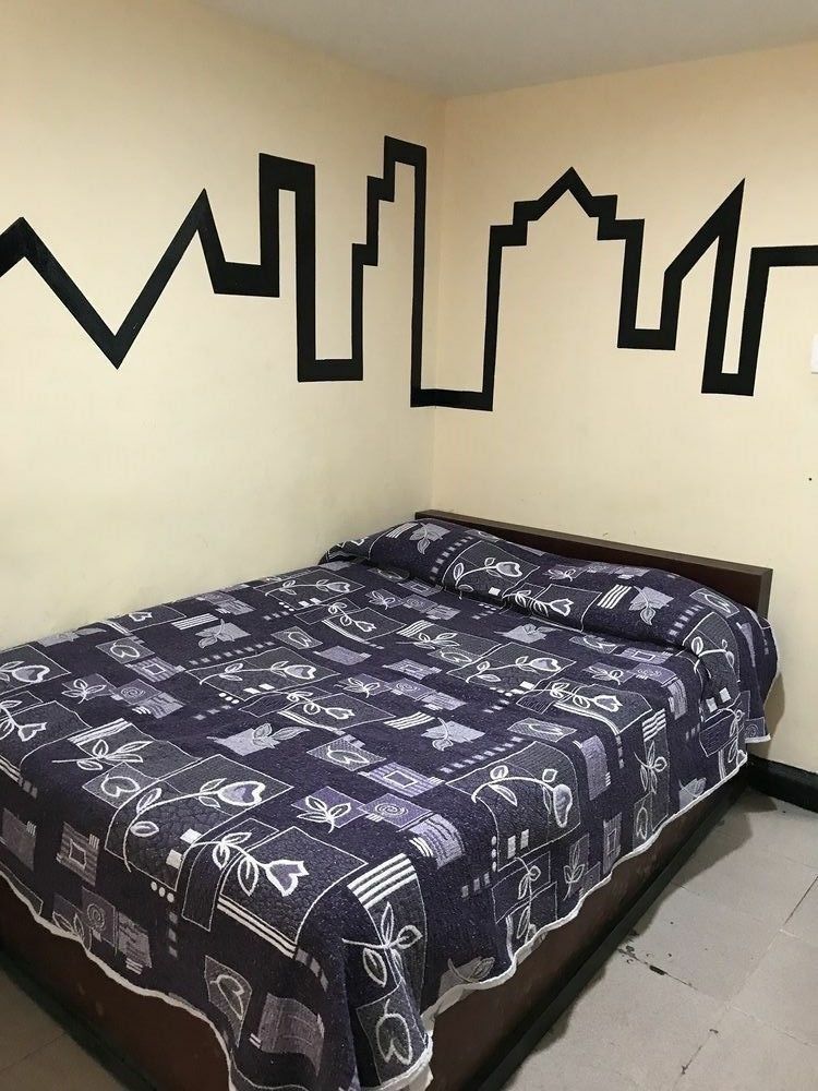 Hotel June Пуэбла Экстерьер фото
